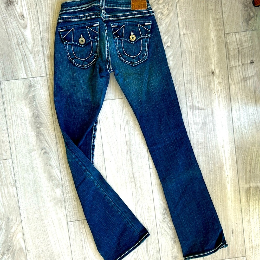TRBJ BECKY BIG T 27